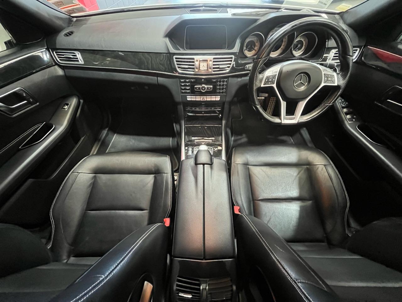 2013 Mercedes-Benz E 350