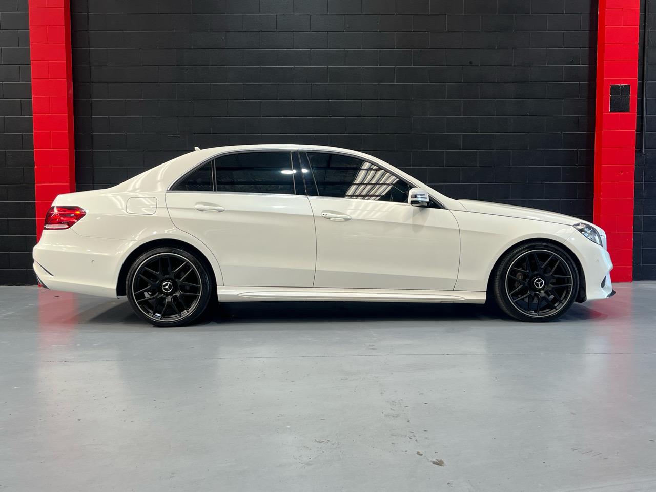 2013 Mercedes-Benz E 350
