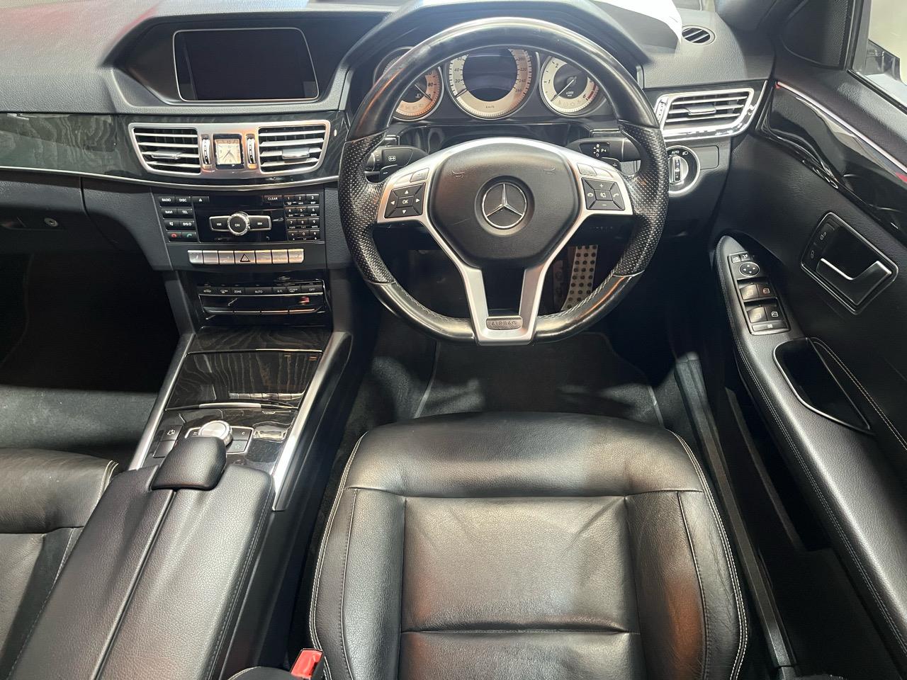 2013 Mercedes-Benz E 350