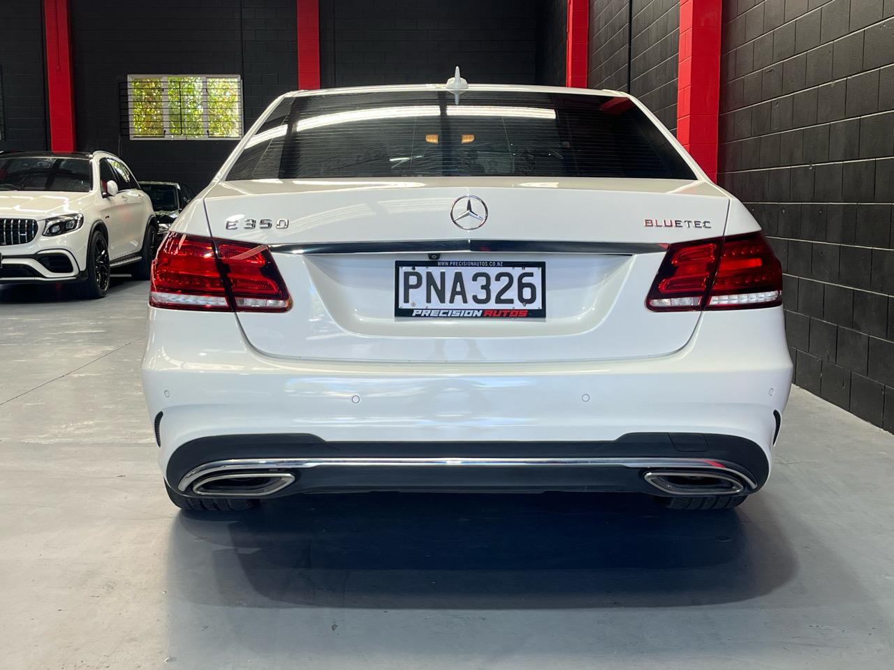 2013 Mercedes-Benz E 350