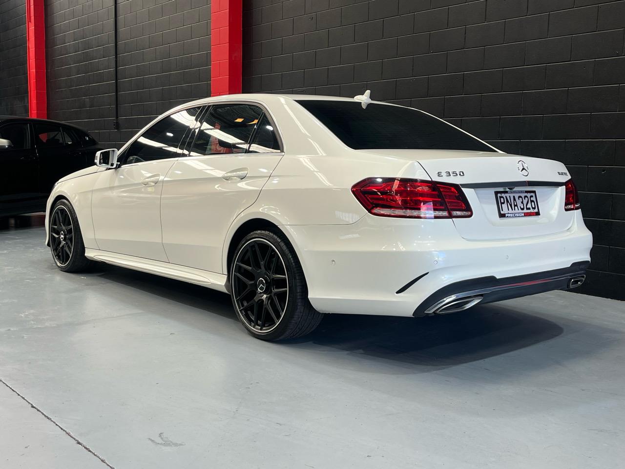 2013 Mercedes-Benz E 350