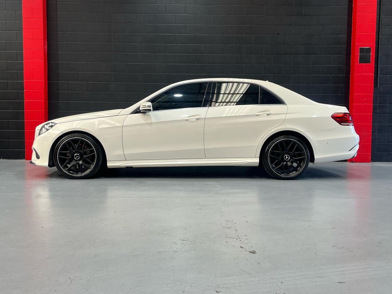 2013 Mercedes-Benz E 350