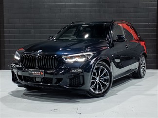 2021 BMW X5 - Thumbnail