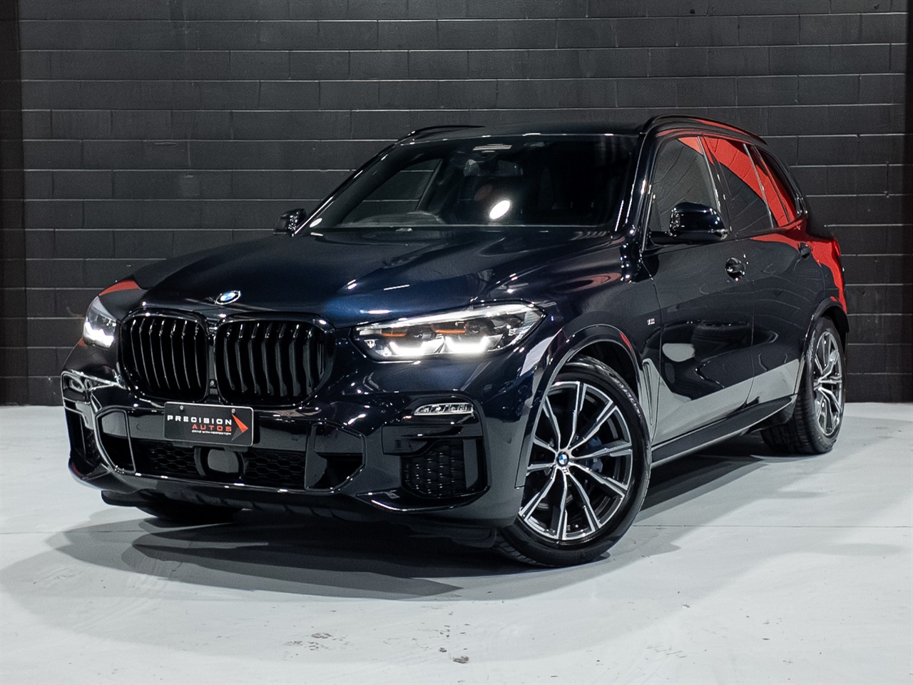 2021 BMW X5