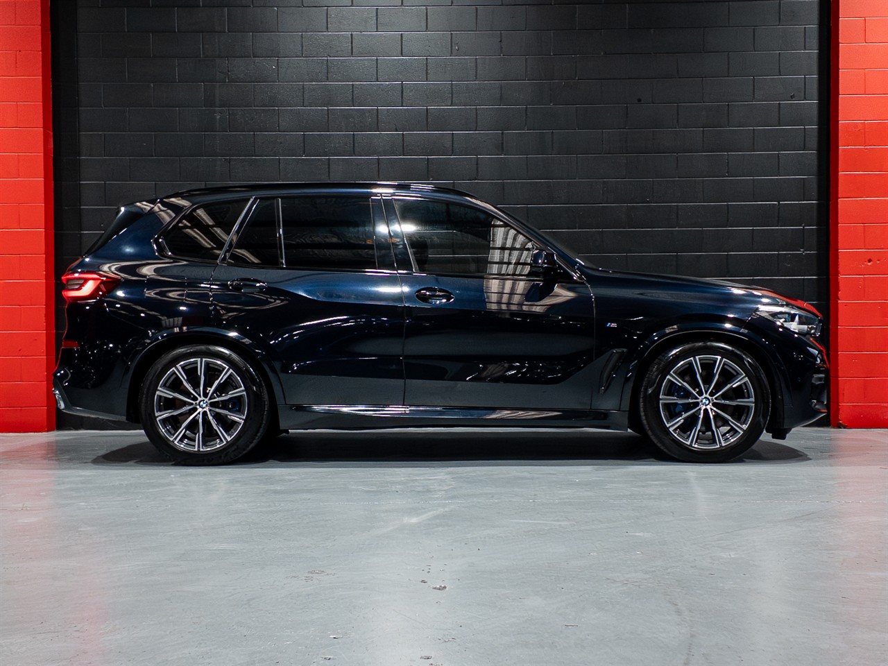2021 BMW X5