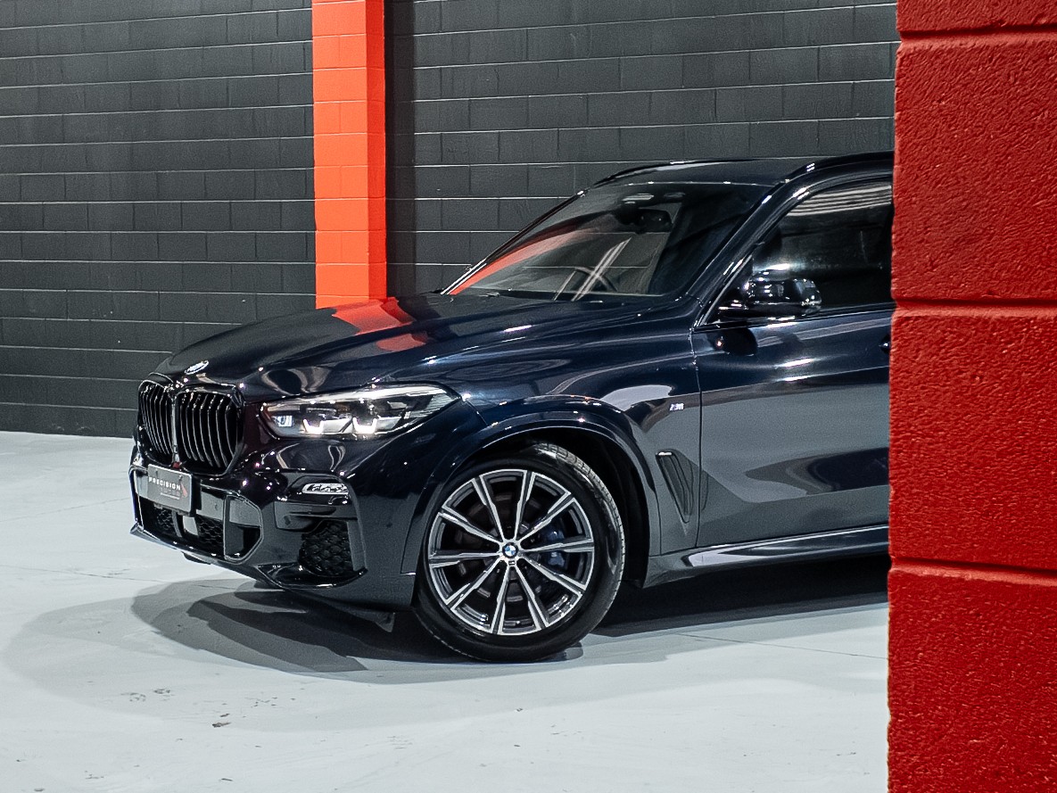 2021 BMW X5