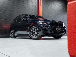 2021 BMW X5 - Thumbnail