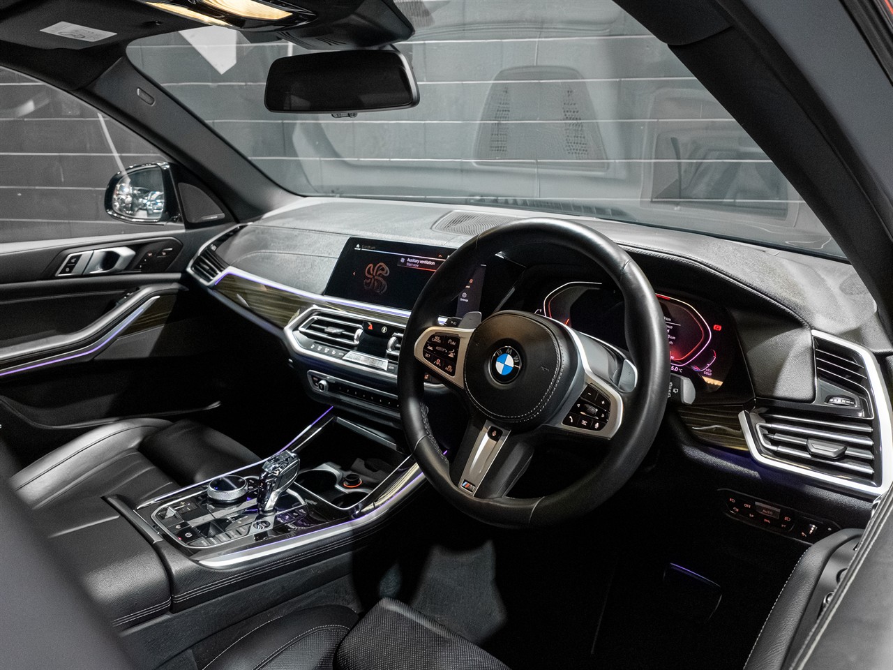 2021 BMW X5