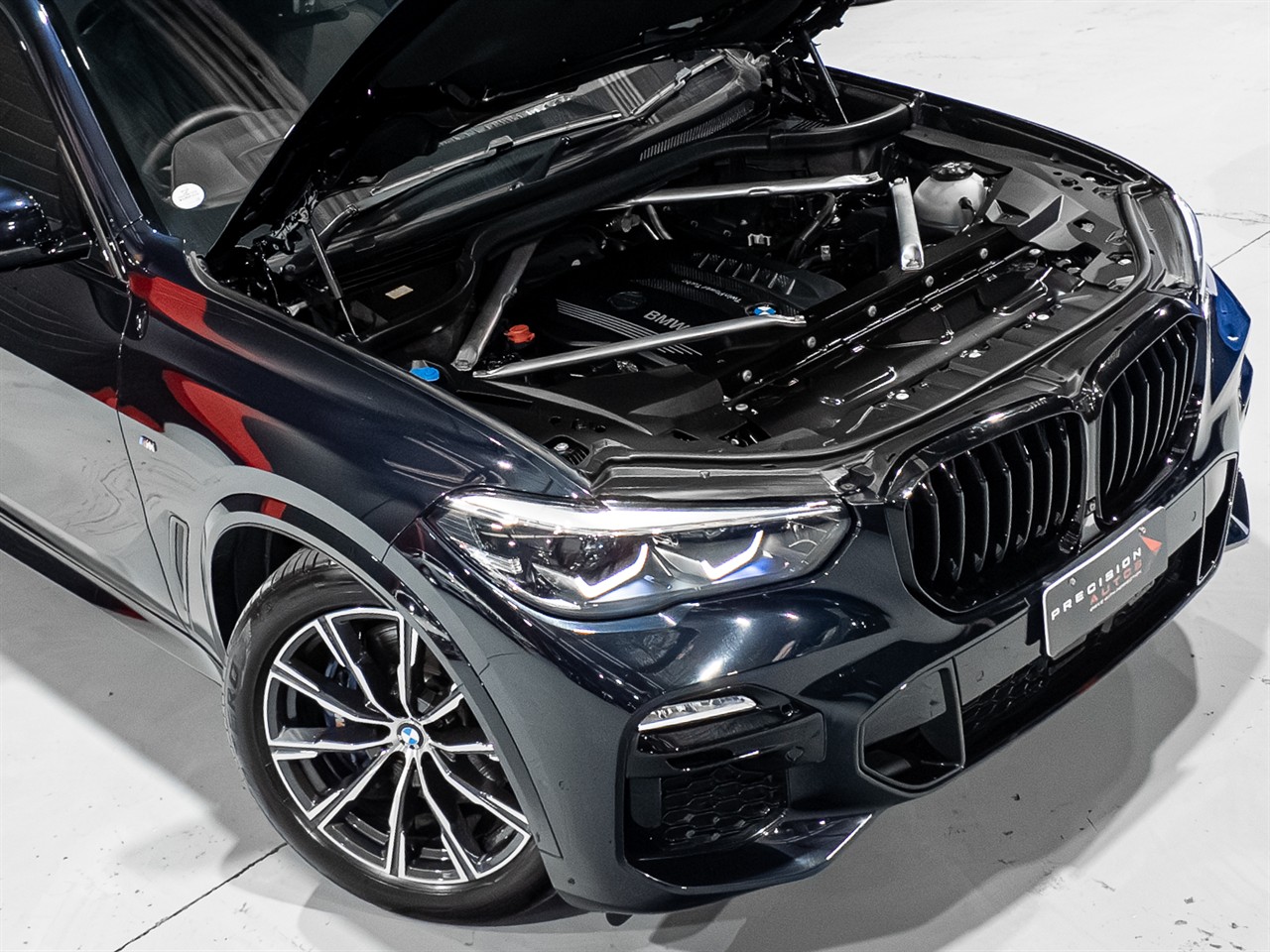 2021 BMW X5