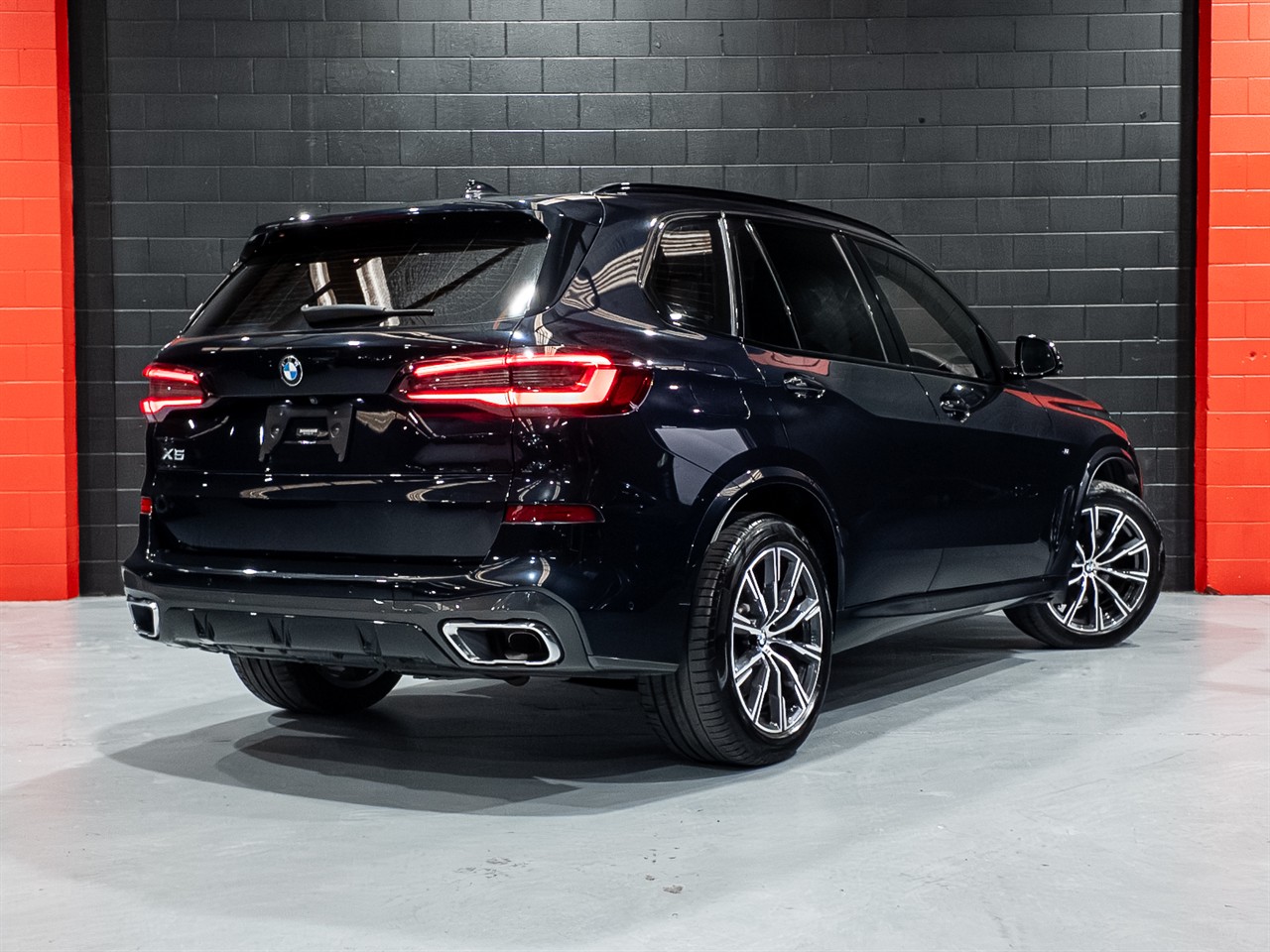 2021 BMW X5