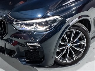 2021 BMW X5 - Thumbnail
