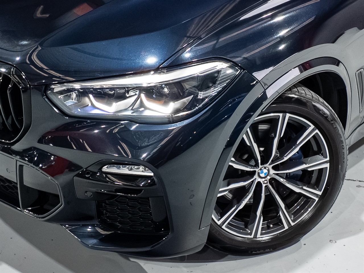 2021 BMW X5