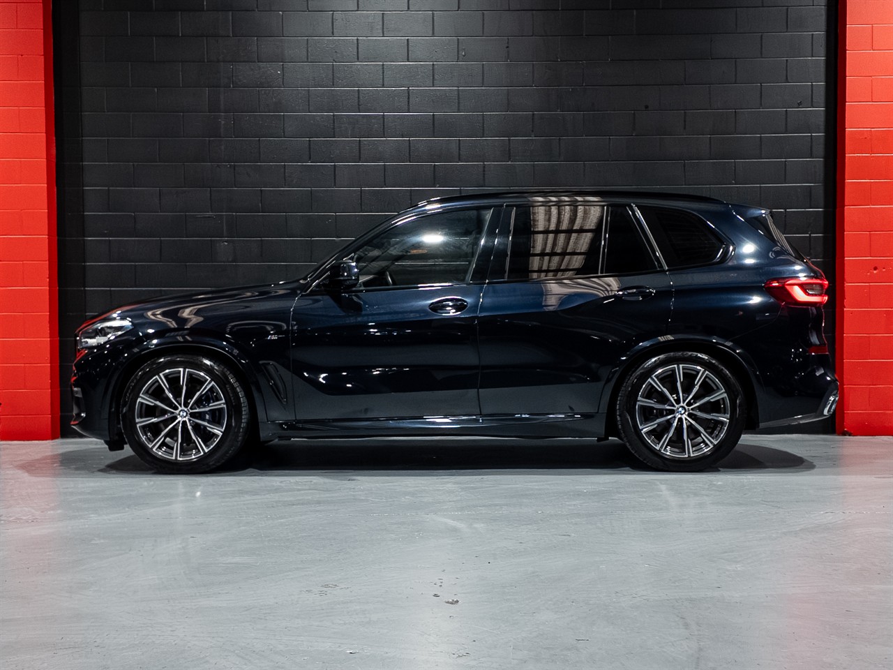 2021 BMW X5
