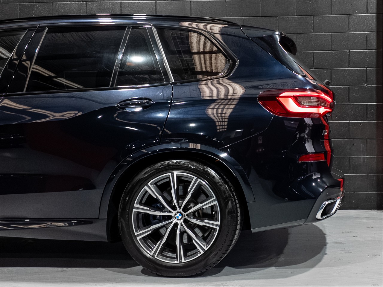 2021 BMW X5