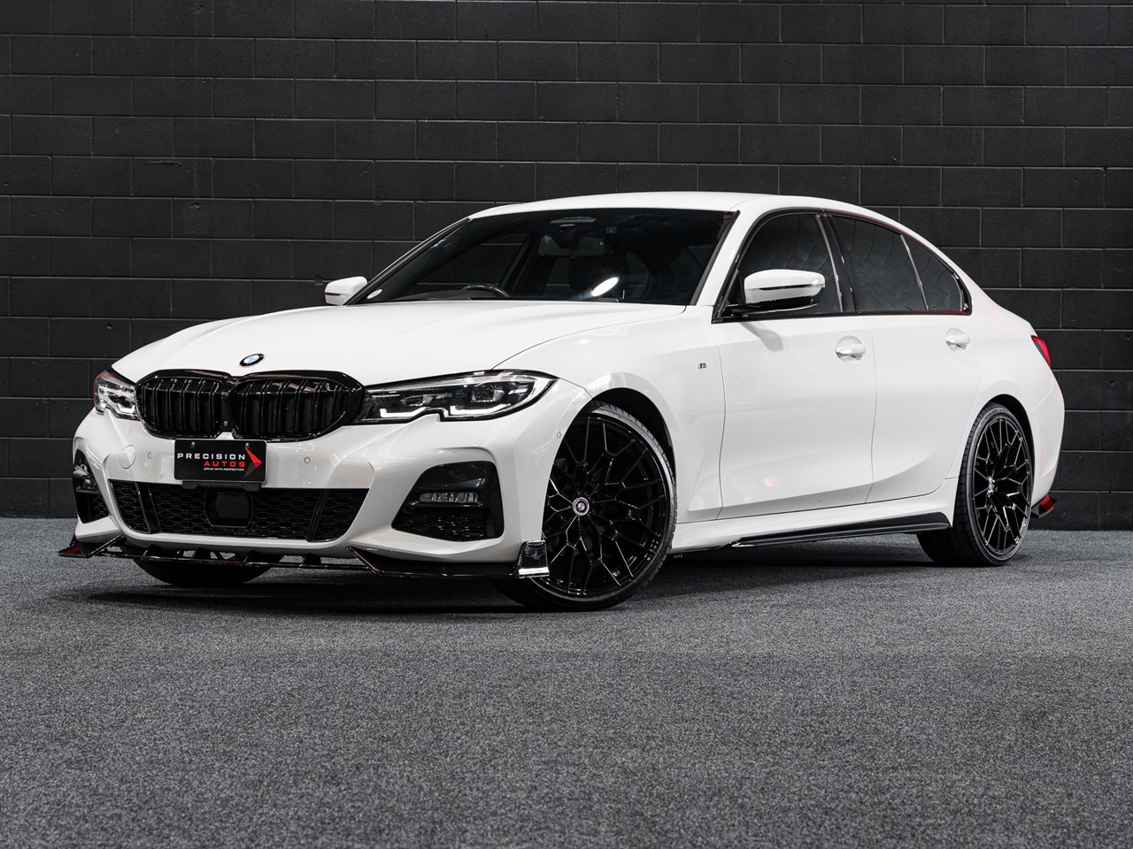 2021 BMW 320I