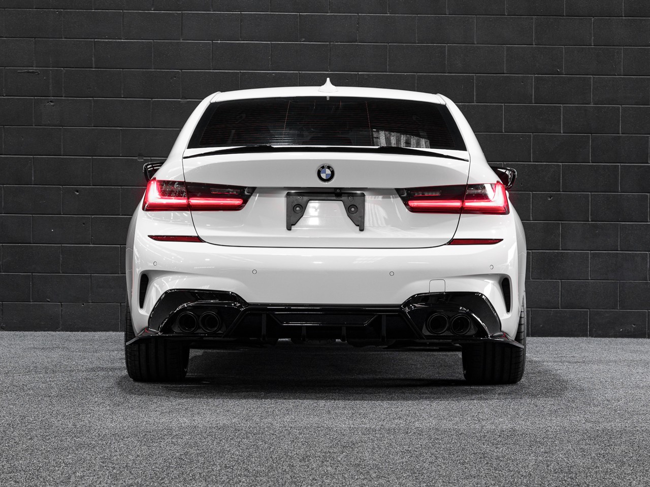2021 BMW 320I