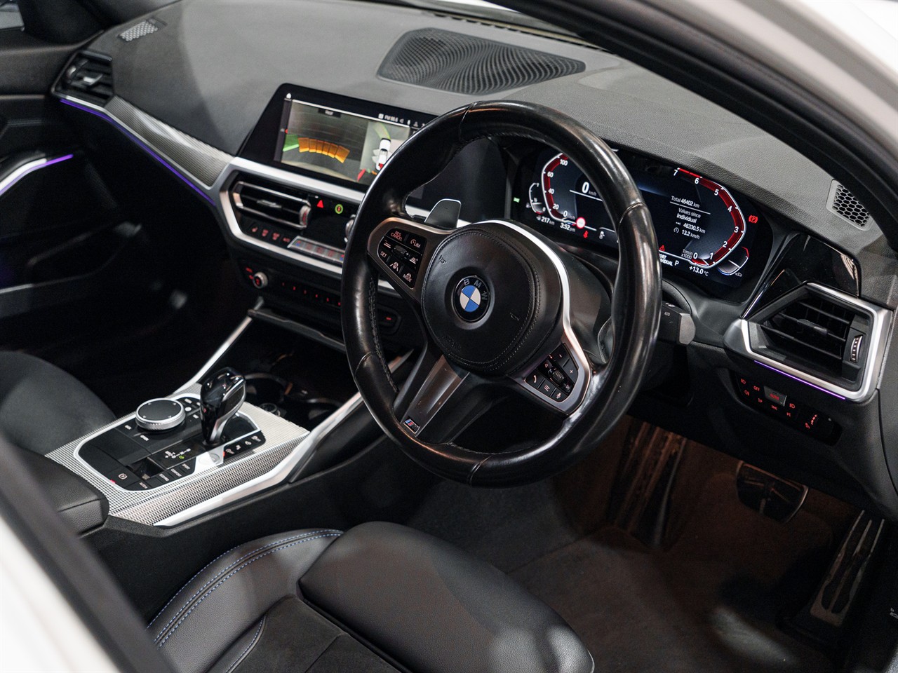 2021 BMW 320I