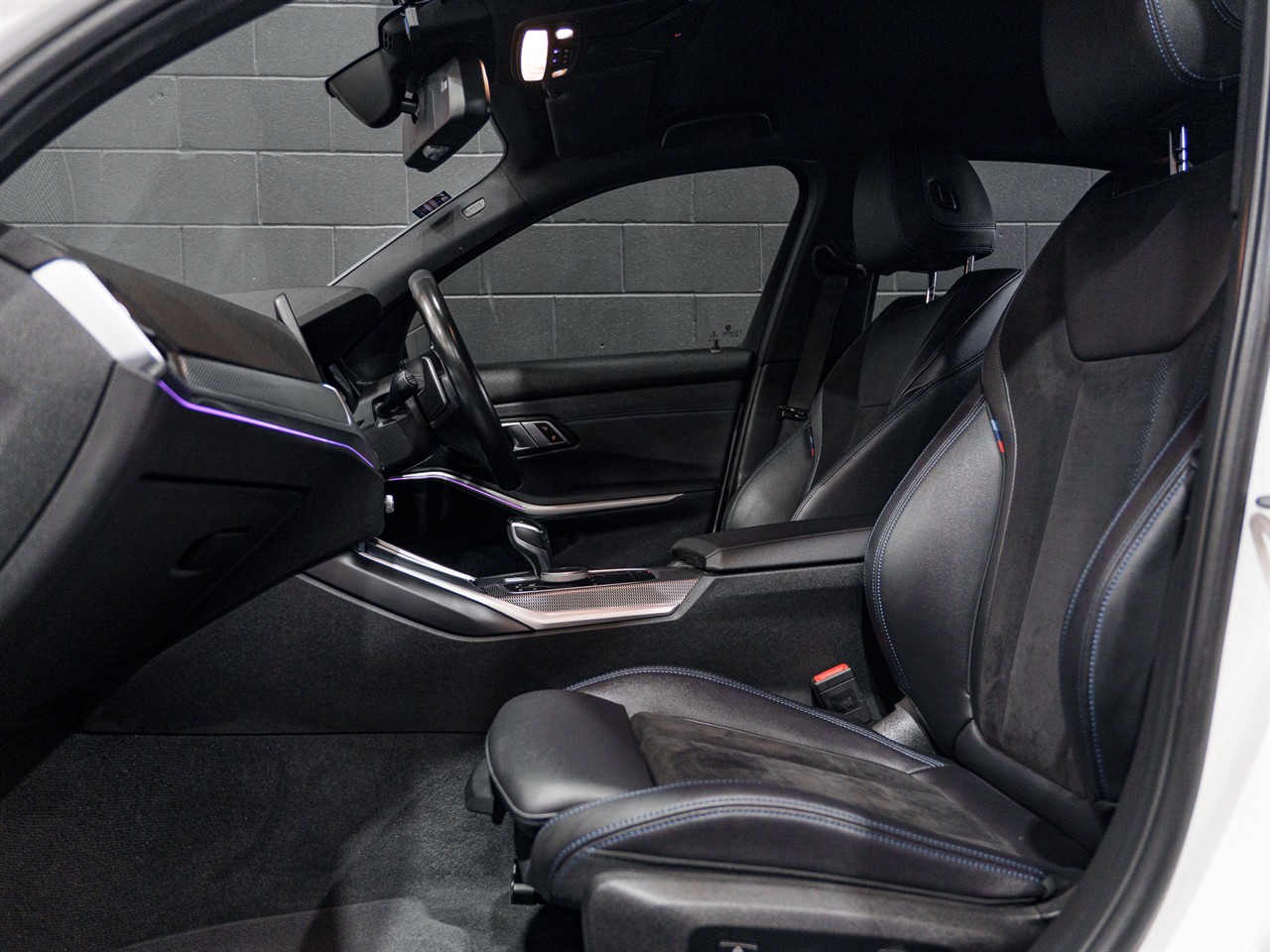2021 BMW 320I