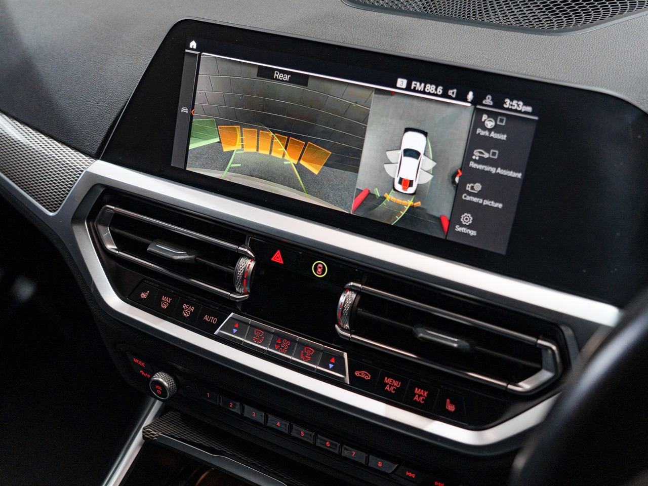 2021 BMW 320I