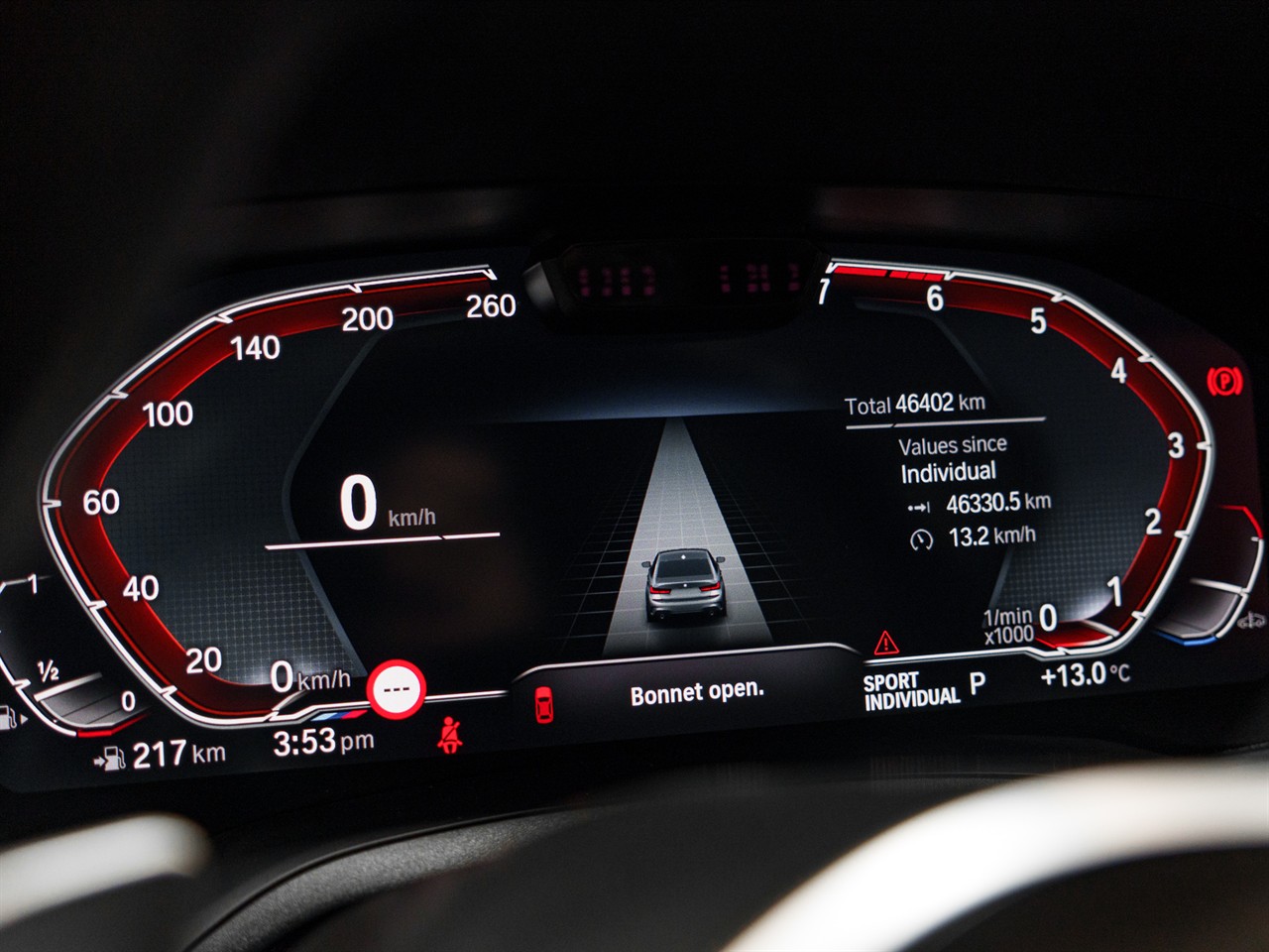 2021 BMW 320I