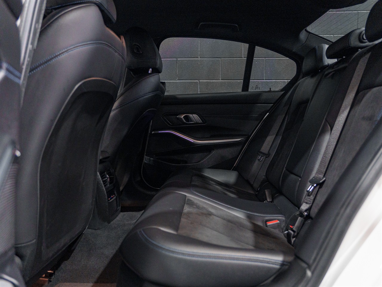 2021 BMW 320I