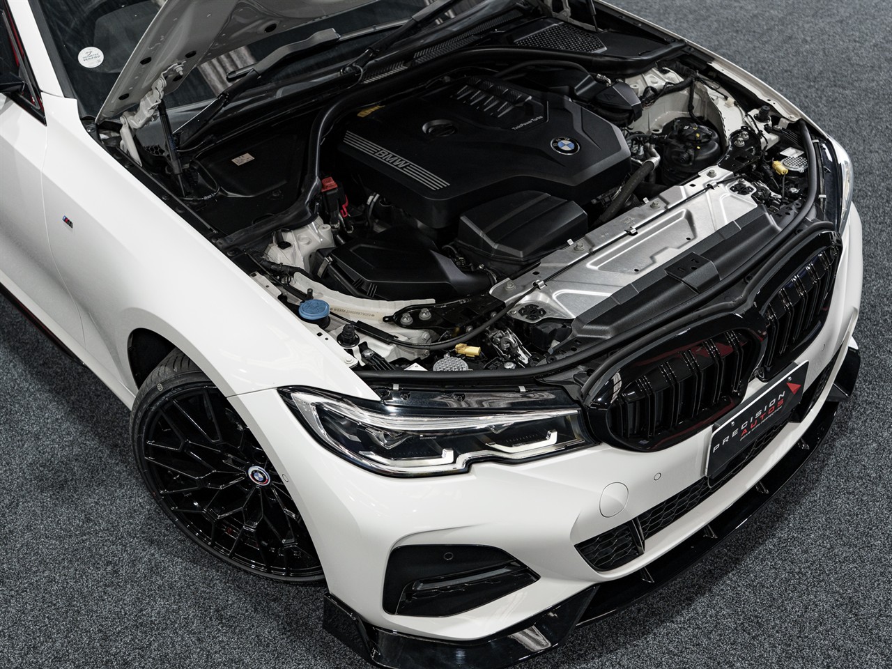 2021 BMW 320I