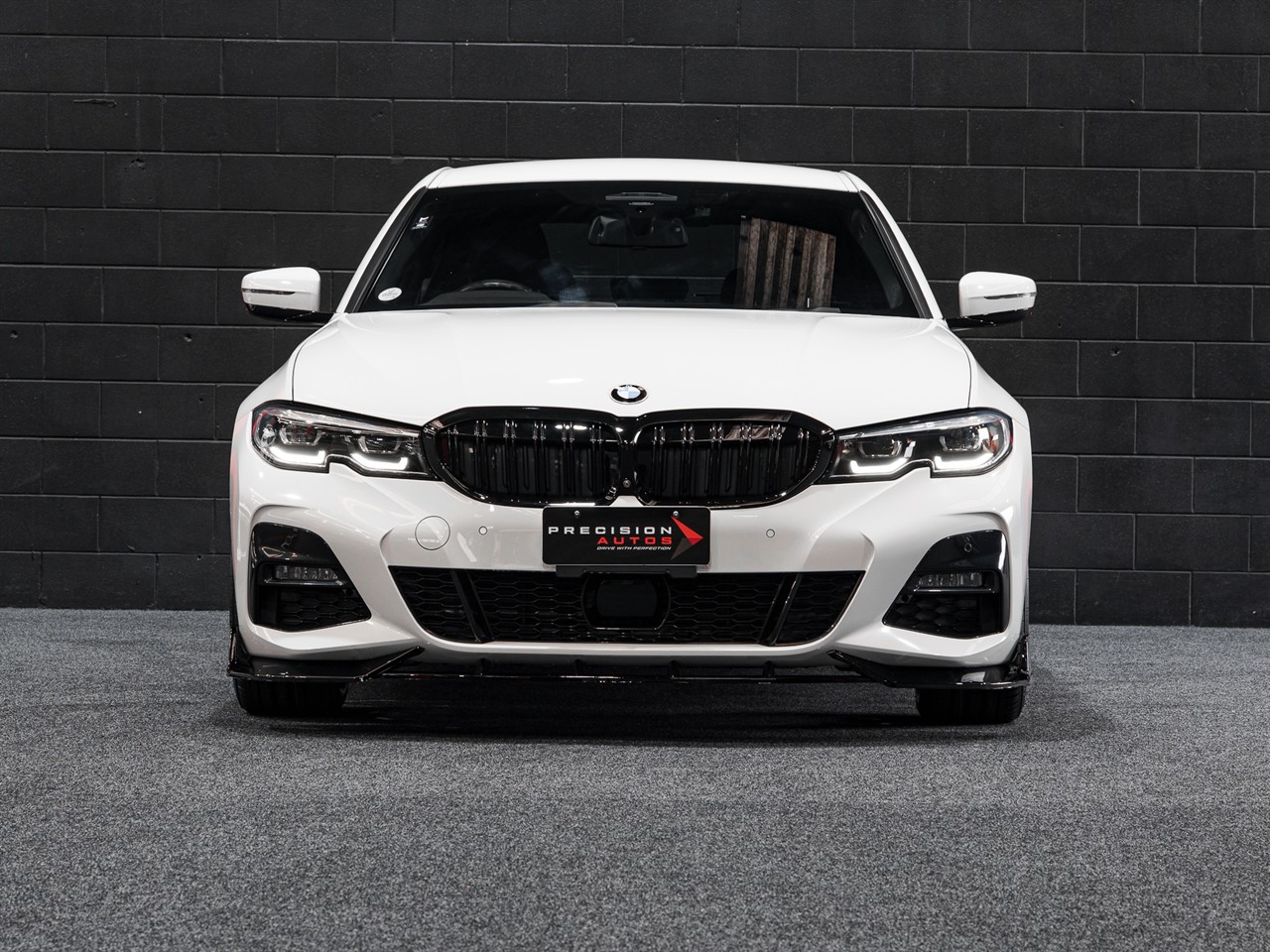 2021 BMW 320I
