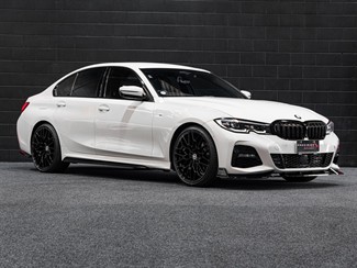 2021 BMW 320I - Thumbnail