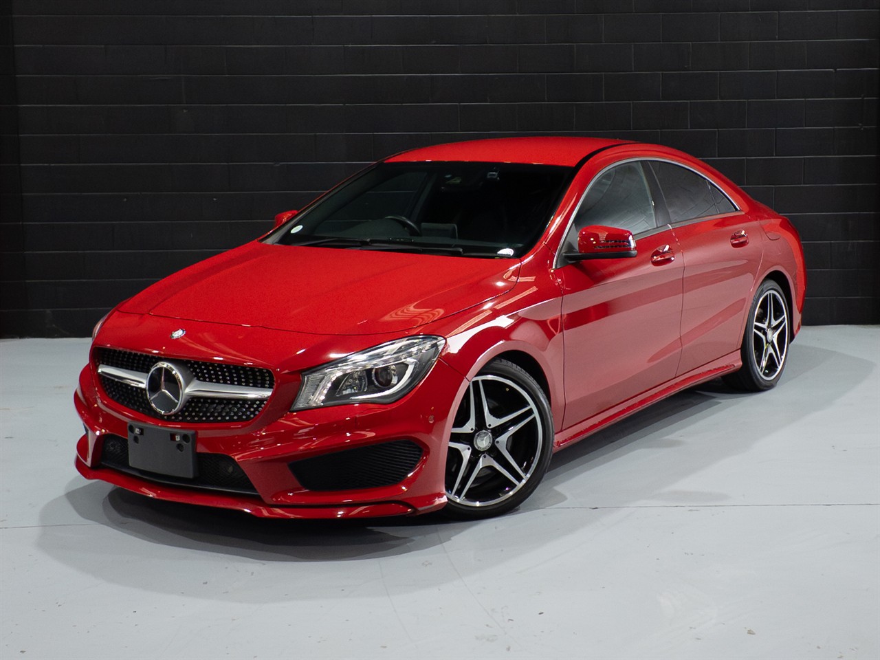 2015 Mercedes-Benz CLA 250