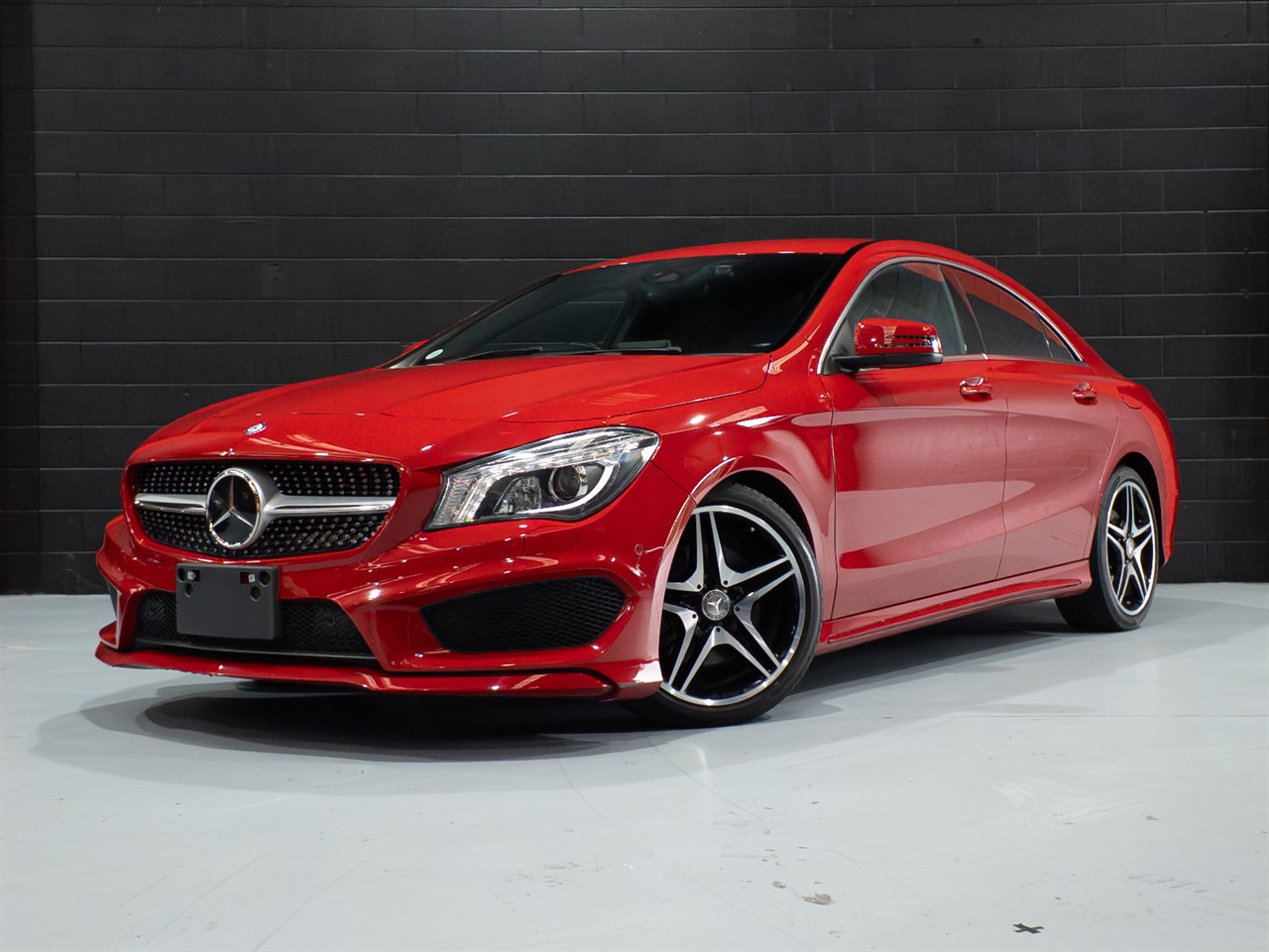 2015 Mercedes-Benz CLA 250