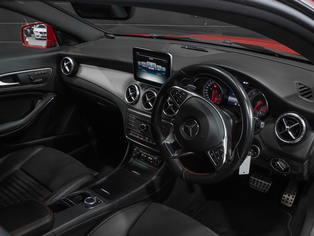 2015 Mercedes-Benz CLA 250