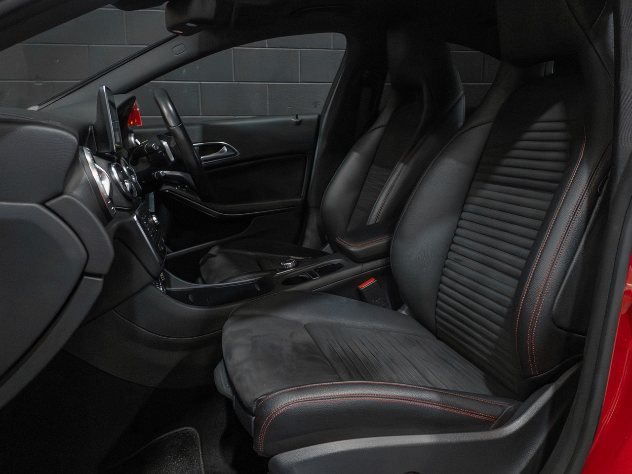 2015 Mercedes-Benz CLA 250