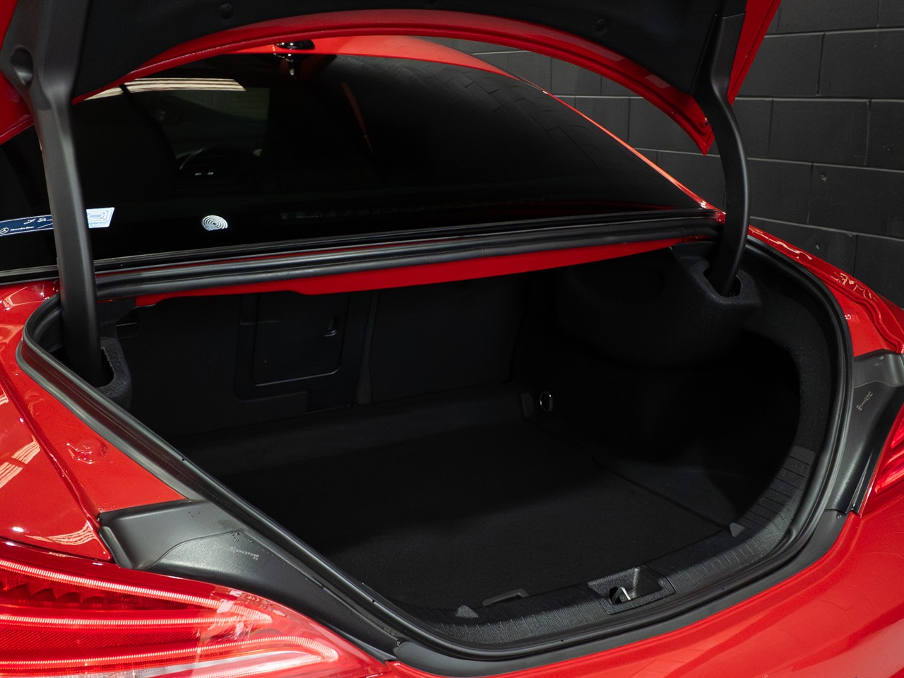 2015 Mercedes-Benz CLA 250