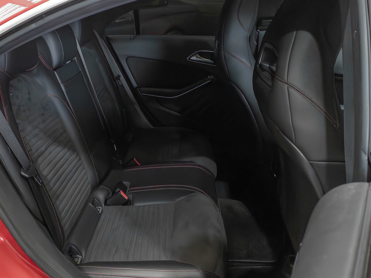 2015 Mercedes-Benz CLA 250