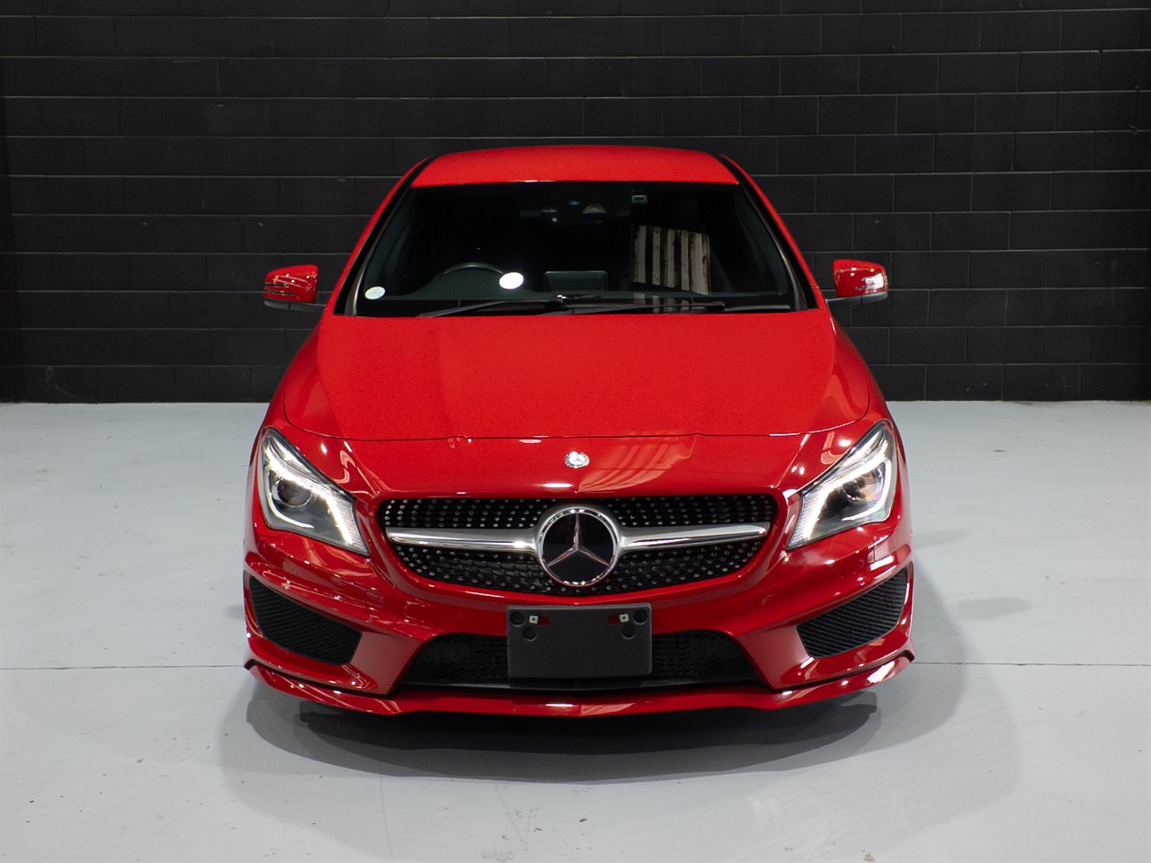 2015 Mercedes-Benz CLA 250
