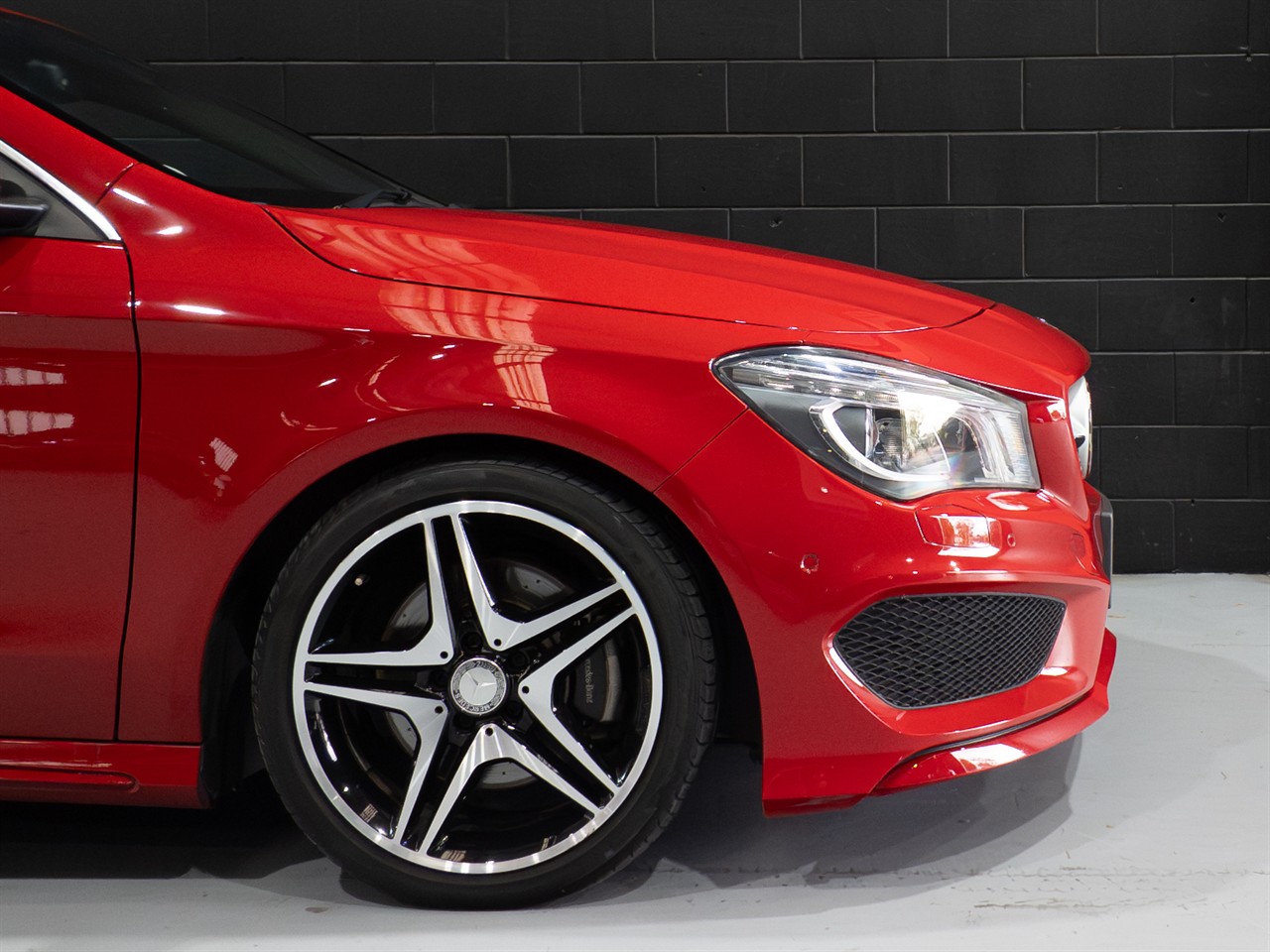 2015 Mercedes-Benz CLA 250