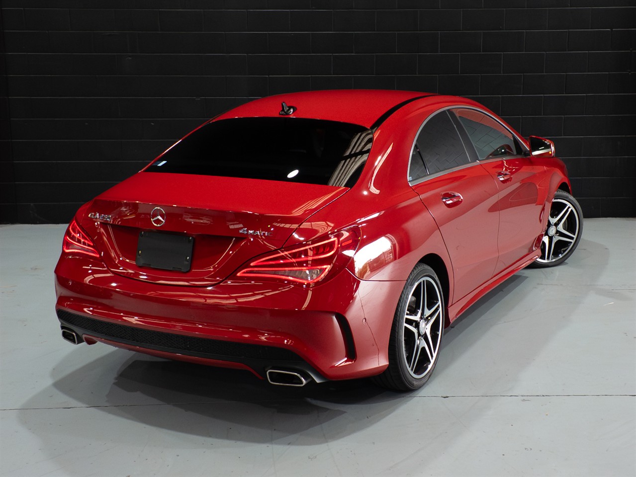 2015 Mercedes-Benz CLA 250
