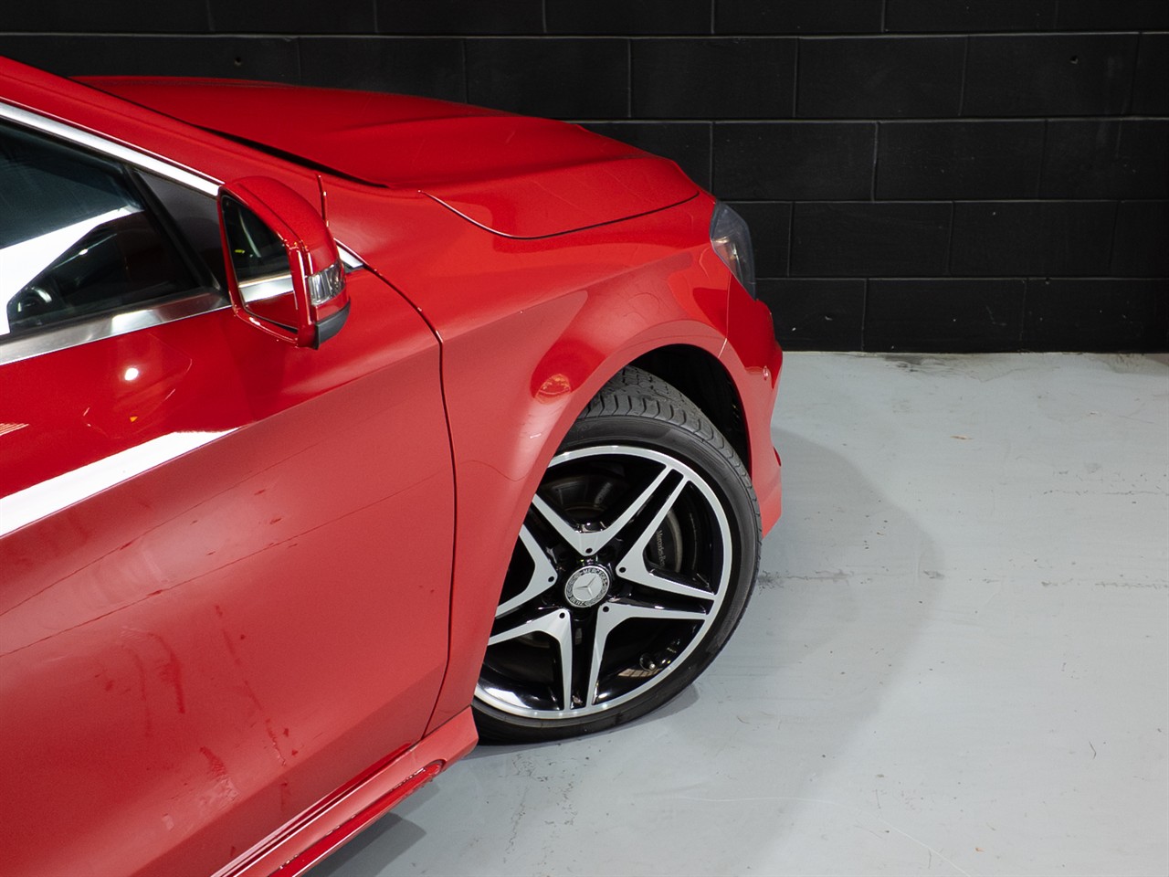 2015 Mercedes-Benz CLA 250