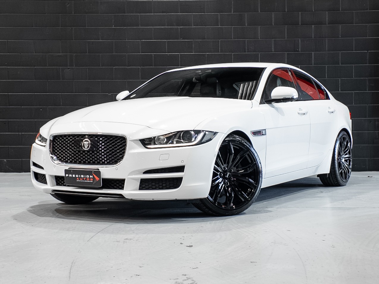 2016 Jaguar XE