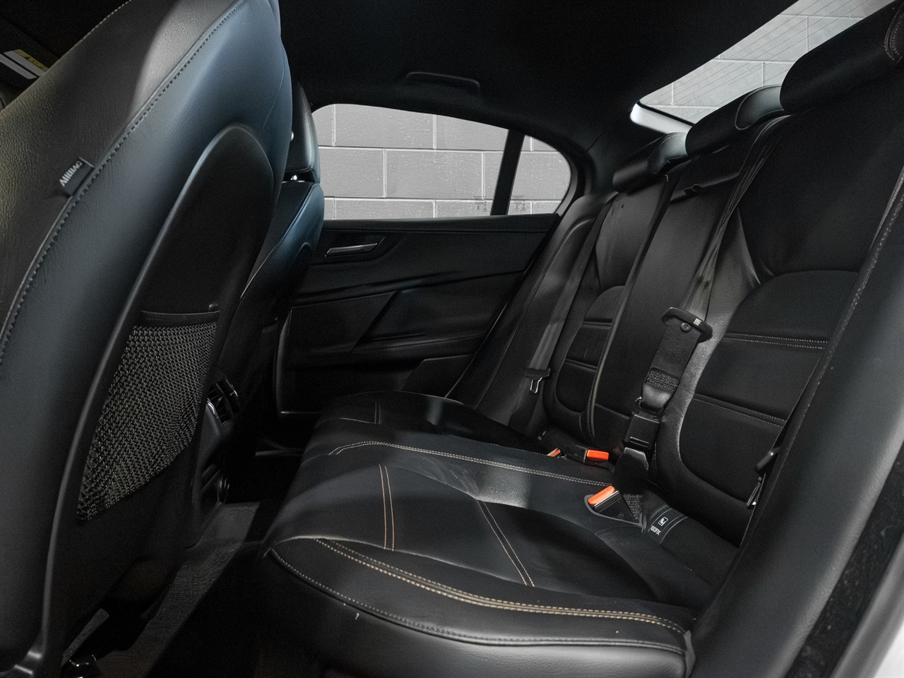 2016 Jaguar XE