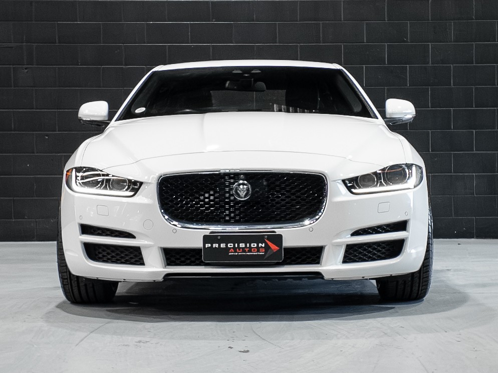2016 Jaguar XE
