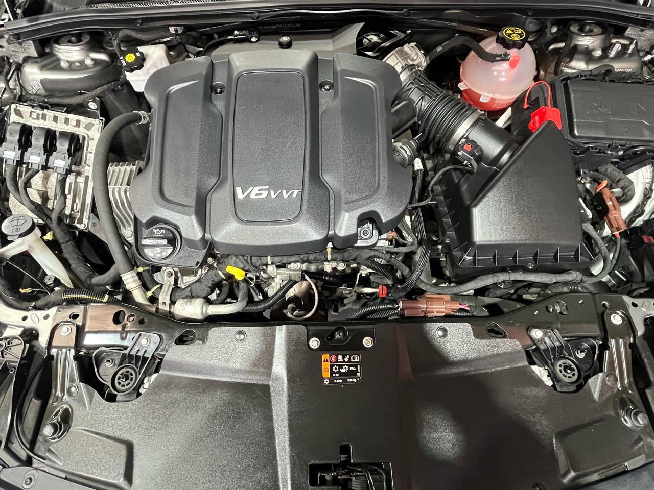 2019 Holden Commodore