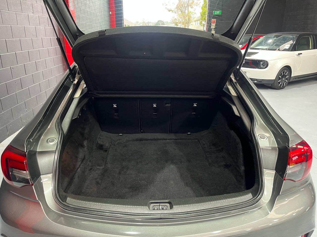 2019 Holden Commodore