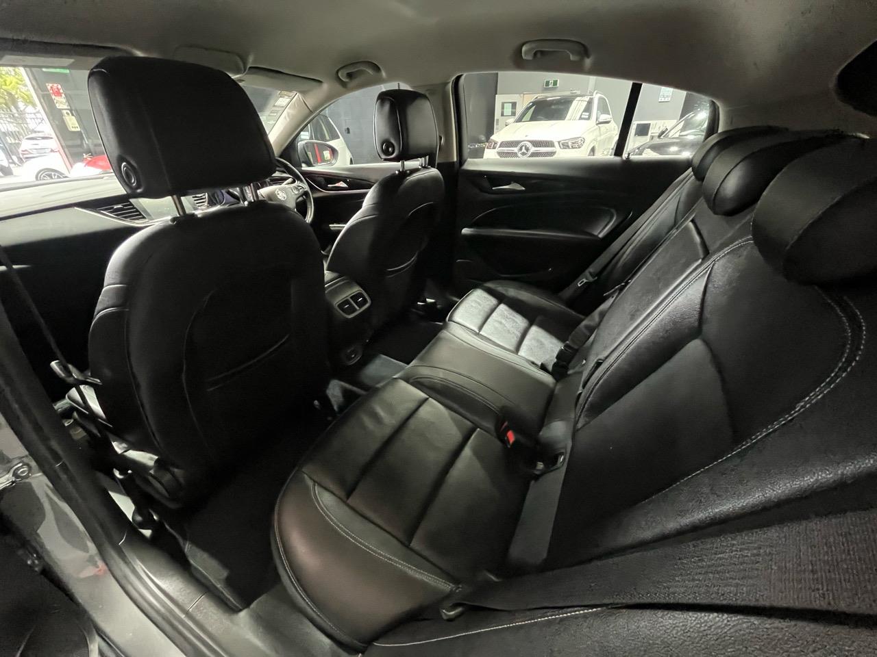 2019 Holden Commodore