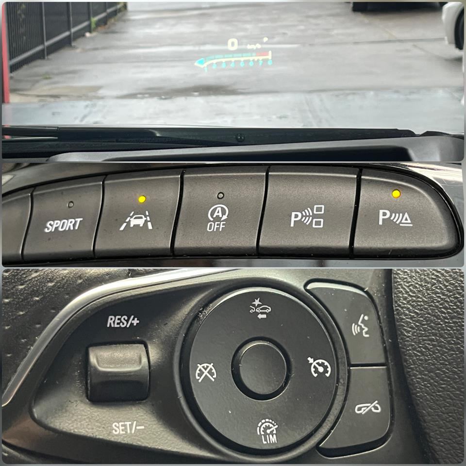 2019 Holden Commodore