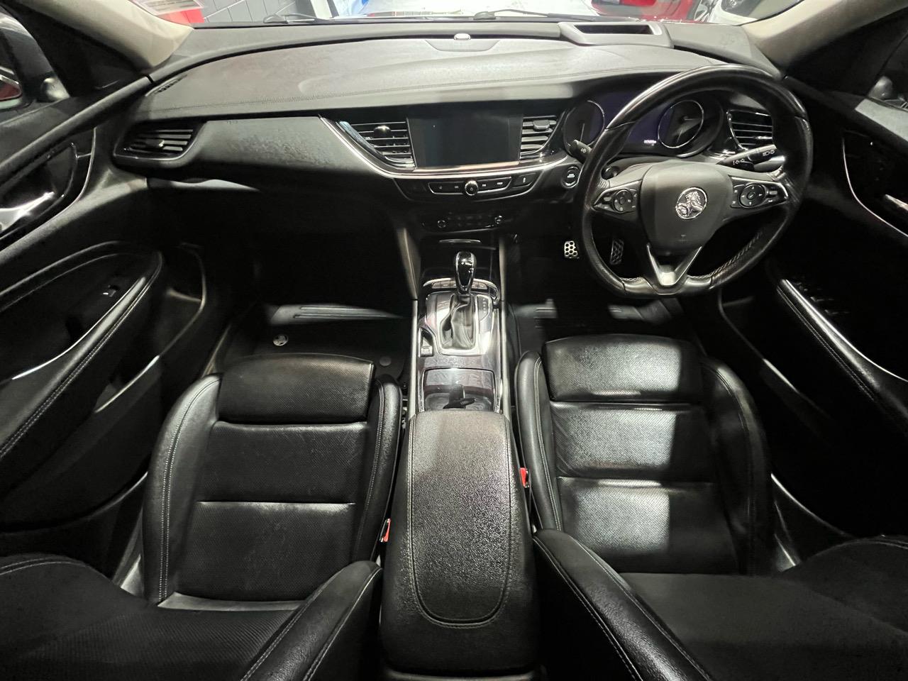 2019 Holden Commodore