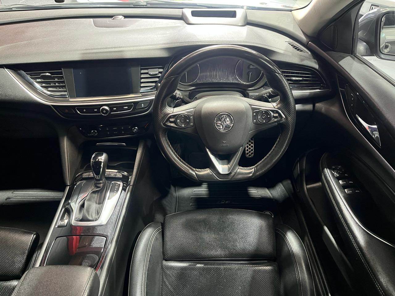 2019 Holden Commodore