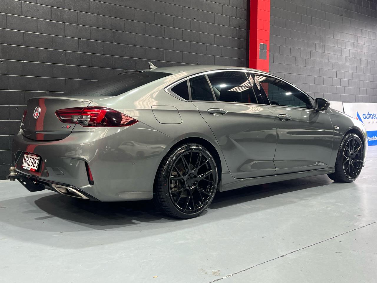 2019 Holden Commodore