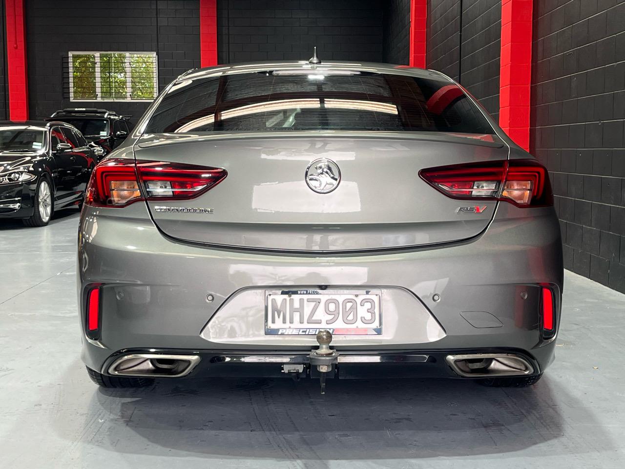 2019 Holden Commodore