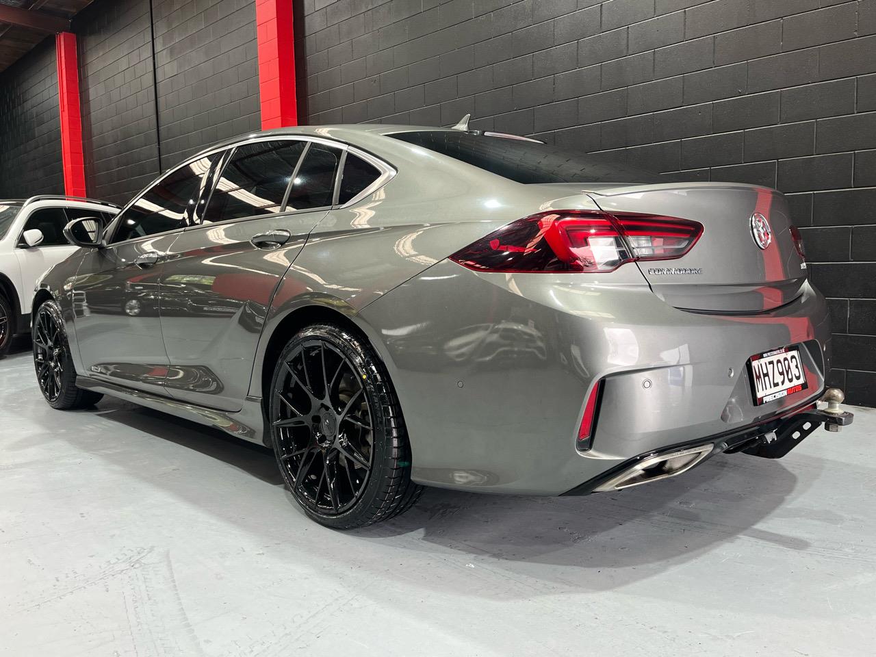 2019 Holden Commodore